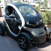 noleggio twizy roma